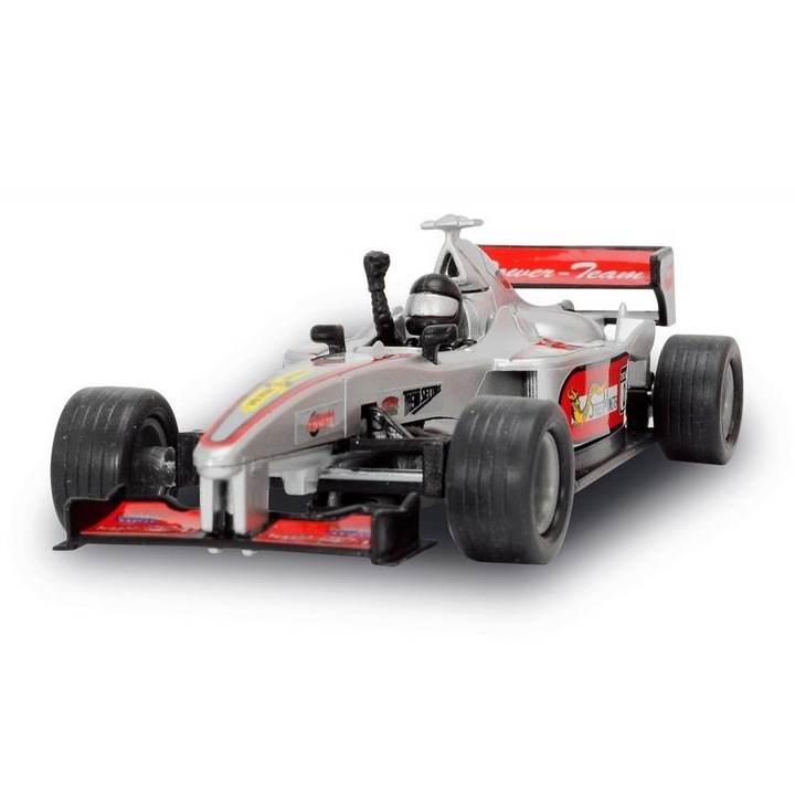 Formula 1-es autó, Simba, Dickie 5528, ezüst