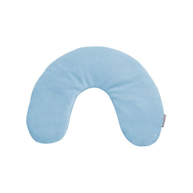 Perna pentru sustinerea gatului Pepi Mini Velour 24