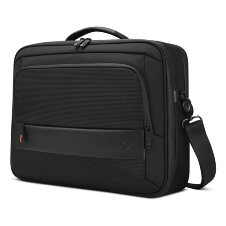Lenovo, geanta topload pentru laptop ThinkPad Professional Gen 2, material textil, negru, 16 inch (40,6 cm) W128599352