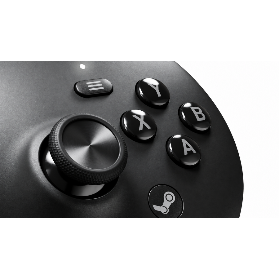 Consola Gaming Valve Steam Machine, SteamOS, AMD Zen 4, RDNA 3, 512GB, 16GB RAM, 1 Controller