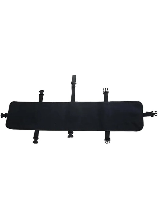 Geantă de depozitare pentru labe de scufundări, impermeabilă, ușoară, 30x70cm, multicolor