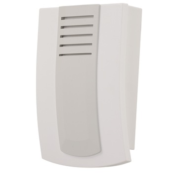 Sonerie electrica Zamel, Ton pulsat, 230 V, Alb Sonerie electrica Zamel, Ton pulsat, 230 V, Alb