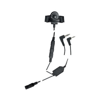 Cablu adaptor cu buton PTT Midland/Albrecht BHS300U cu 2 pini pentru casti moto Cod 41939/C797 Cablu adaptor cu buton PTT Midland/Albrecht BHS300U cu 2 pini pentru casti moto Cod 41939/C797