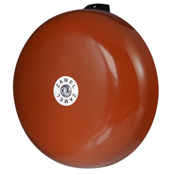 Sonerie de alarma Zamel, 230 V, Rosu Sonerie de alarma Zamel, 230 V, Rosu