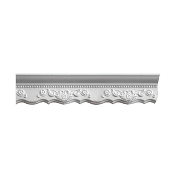 Set 10 baghete decorative C170/90 din polistiren extrudat, dimensiune 40x68x2000 mm Set 10 baghete decorative C170/90 din polistiren extrudat, dimensiune 40x68x2000 mm
