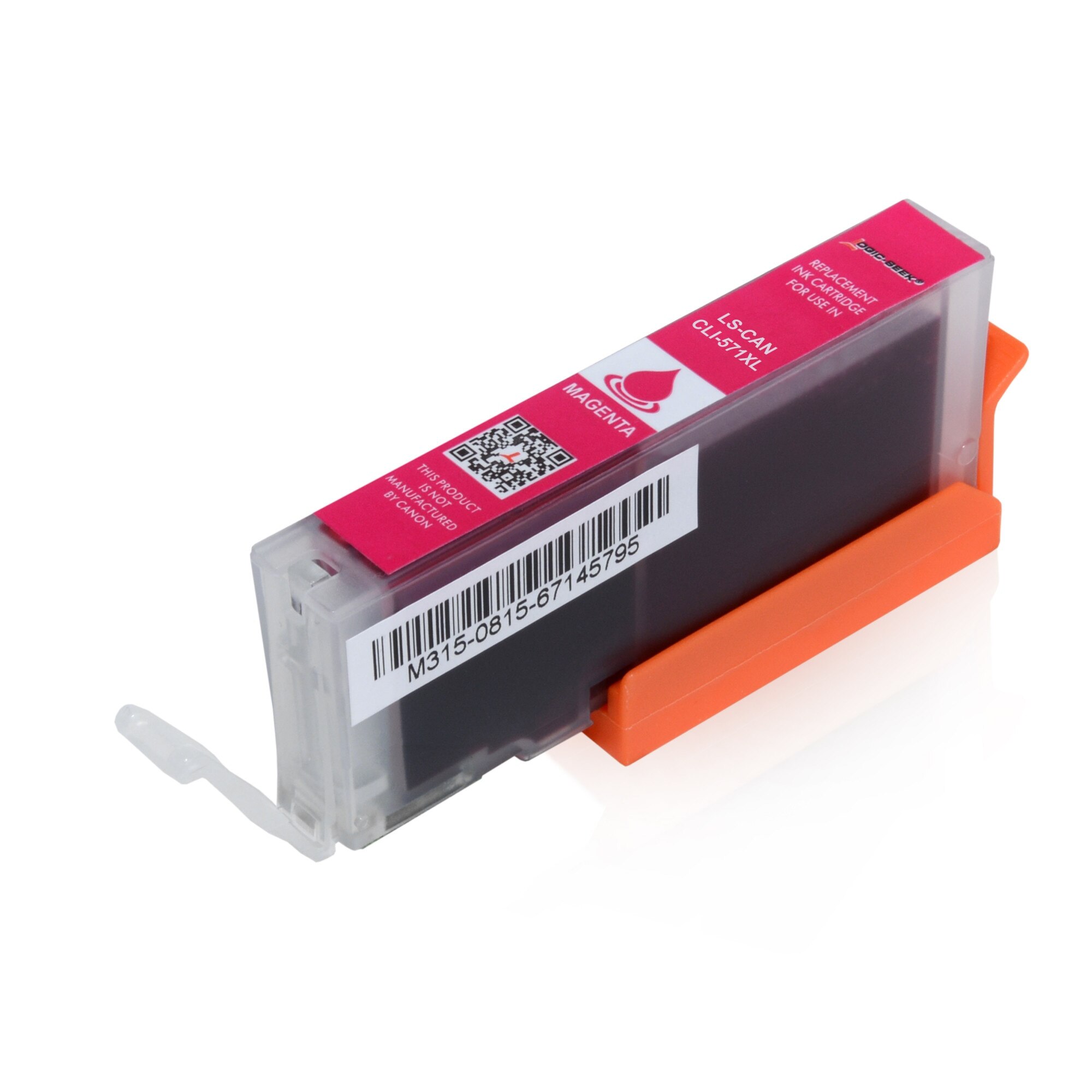 571XL Cartus cerneala compatibil Canon CLI 571XL - Magenta