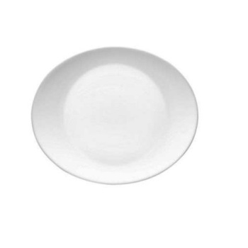 Farfurie opal pentru desert 22x19cm BORMIOLI ROCCO seria PROMETEO Farfurie opal pentru desert 22x19cm BORMIOLI ROCCO seria PROMETEO