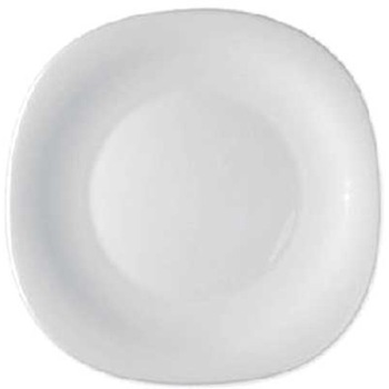 Farfurie opal pentru supa 23x23cm MN011011 BORMIOLI ROCCO seria PARMA Farfurie opal pentru supa 23x23cm MN011011 BORMIOLI ROCCO seria PARMA