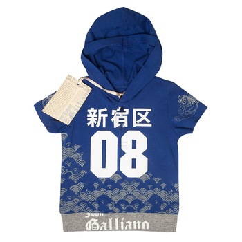 Camasa tricou 12 luni John Galliano Kids Camasa tricou 12 luni John Galliano Kids