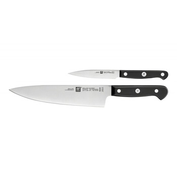 Set 2 cutite Zwilling, gama Gourmet, 10 si 20 cm Set 2 cutite Zwilling, gama Gourmet, 10 si 20 cm