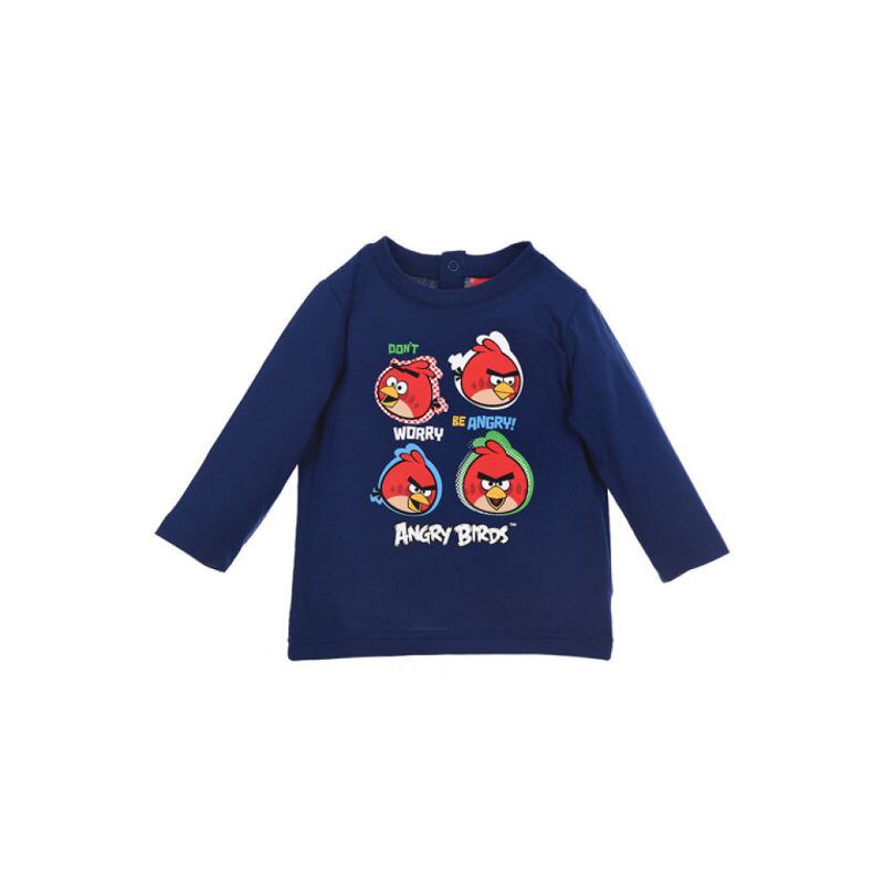 Bluza Angry Birds, Albastru