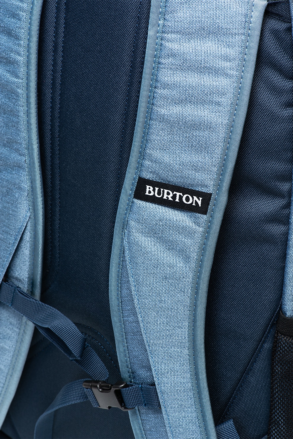 BURTON - バジル Burton, Rucsac din material textil Treble Yell, Bleu - eMAG.ro
