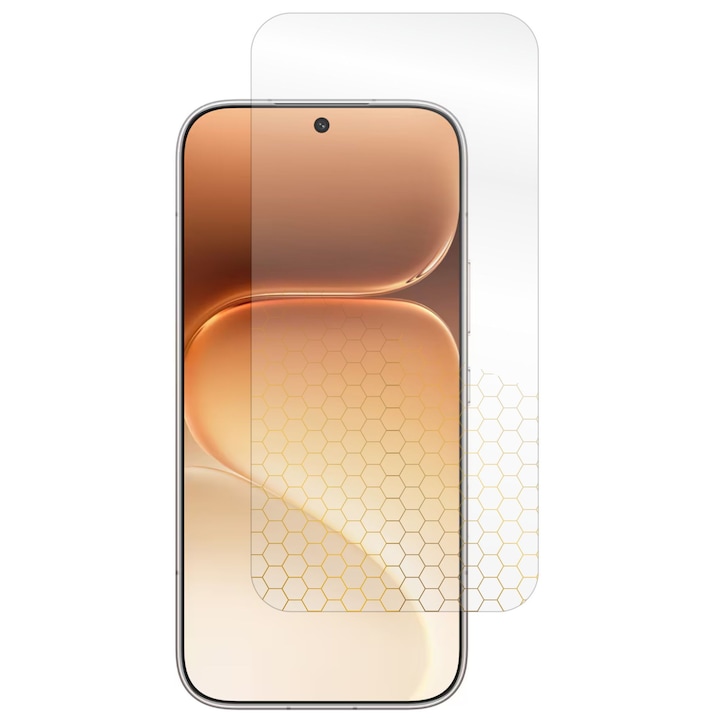 Folie pentru Honor 600 Pro, Ultra-Rezistenta, Claritate Cristalina, Aplicare Usoara, Antistatica