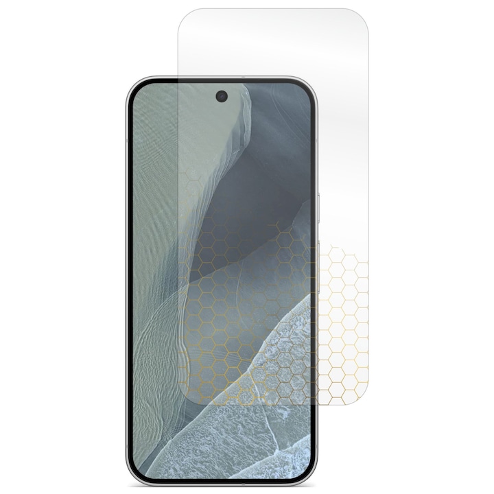 Folie pentru Google Pixel 11 Pro, Ultra-Rezistenta, Claritate Cristalina, Aplicare Usoara, Antistatica