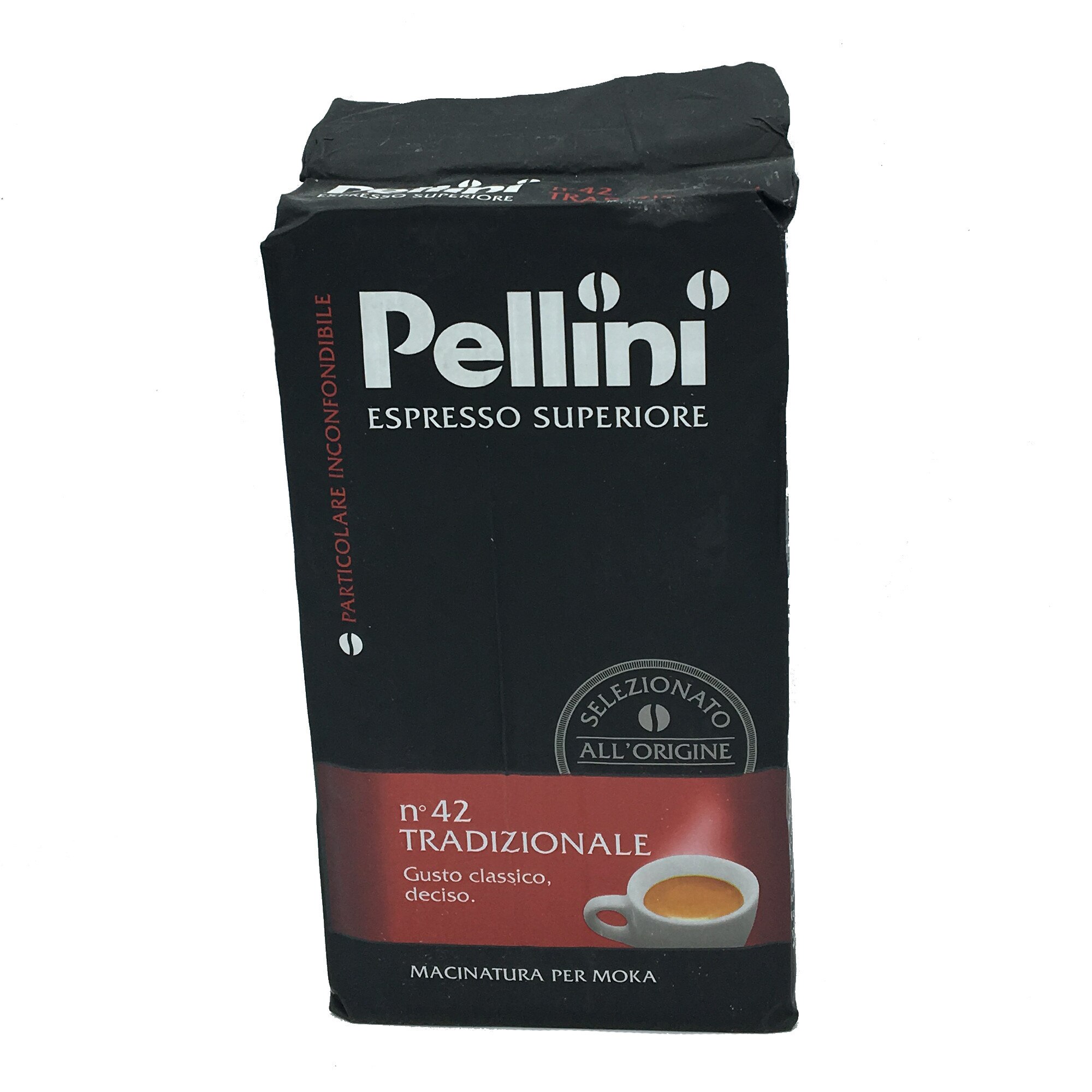 Cafea macinata Pellini Espresso Superiore 250 gr