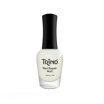 Tratament Unghii Mat TRIND Nail Repair Matt 9 ML Tratament Unghii Mat TRIND Nail Repair Matt 9 ML