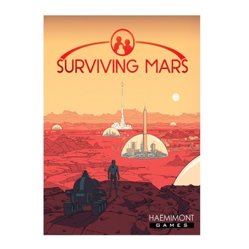 Joc Surviving Mars pentru PC (COD Key Steam) Joc Surviving Mars pentru PC (COD Key Steam)