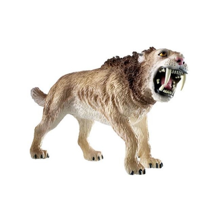 Фигурка тигър саблезъб - Bullyland