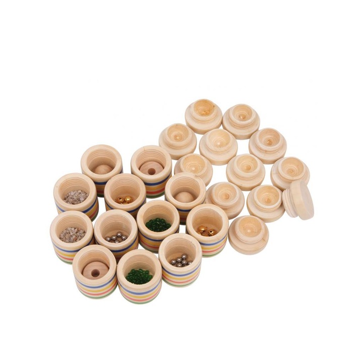 Hallás alapú memória játék