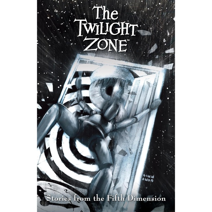 The Twilight Zone - Dan WattersMorgan Beem