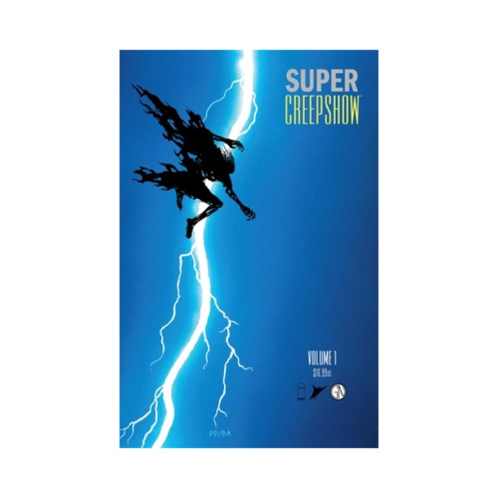 Super Creepshow - Kieron Gillen