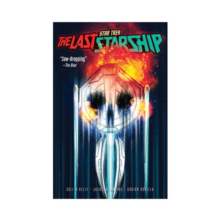 Star Trek: The Last Starship, Vol. 1 - Collin Kelly