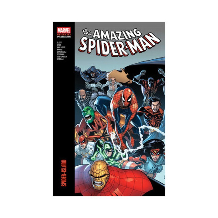 Amazing Spider-man Modern Era Epic Collection: Spider-island - Dan Slott
