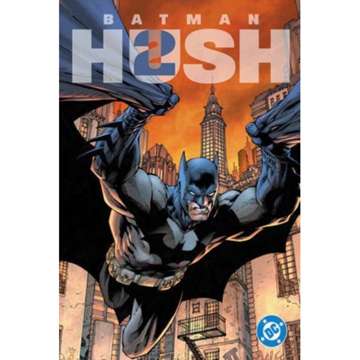 Batman: Hush 2 - Jeph Loeb