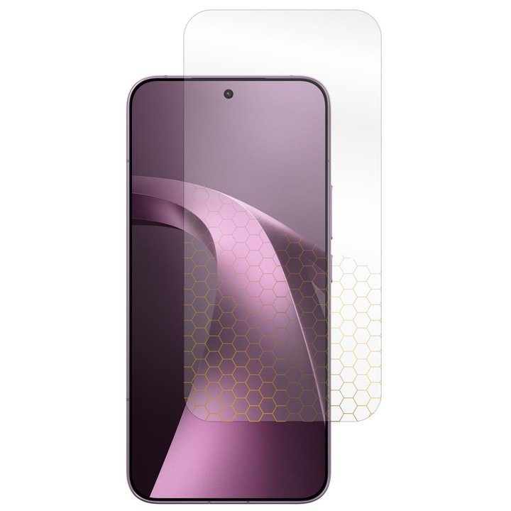 Folie pentru Xiaomi 17T, Ultra-Rezistenta, Claritate Cristalina, Aplicare Usoara, Antistatica