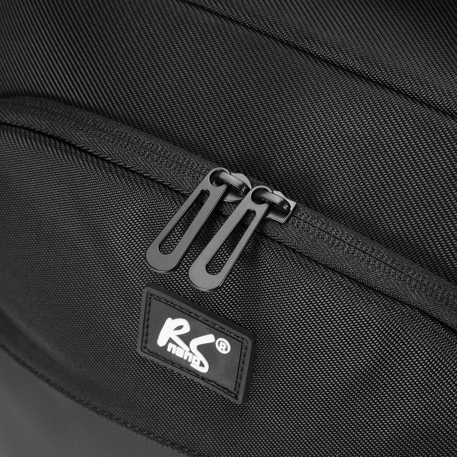 Rucsac Laptop NanoRS 15 "6" Negru Impermeabil RS204 B