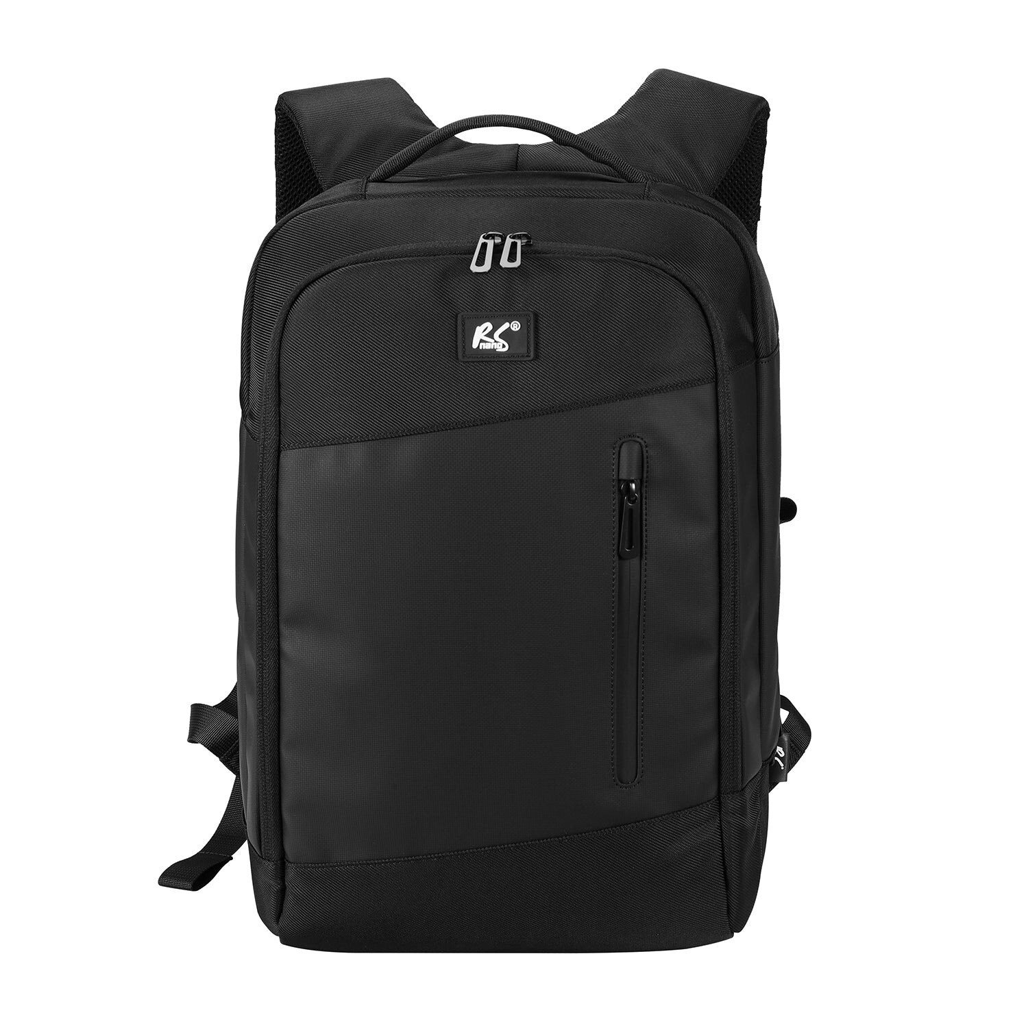 Rucsac Laptop NanoRS 15 "6" Negru Impermeabil RS204 B