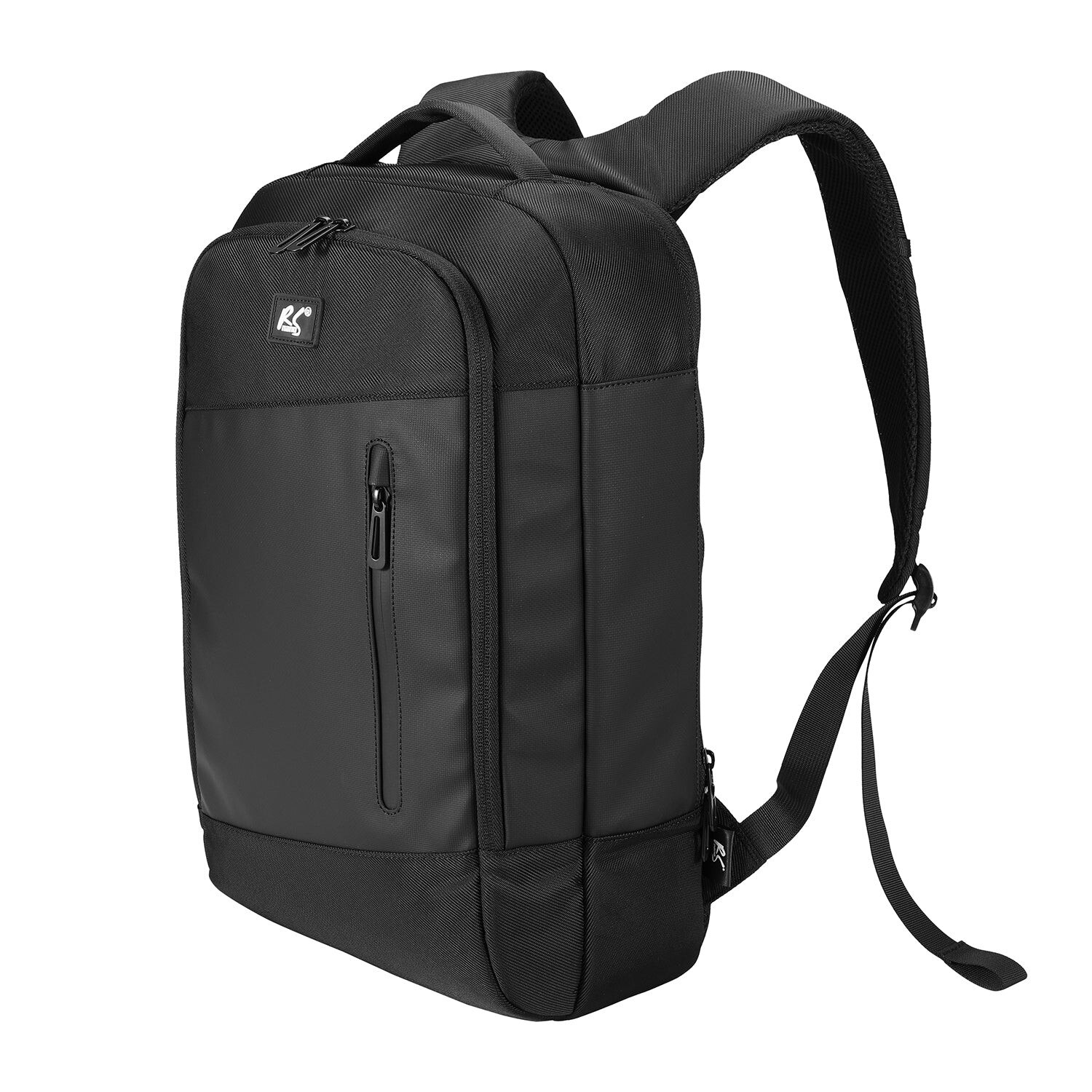 Rucsac Laptop NanoRS 15 "6" Negru Impermeabil RS204 B