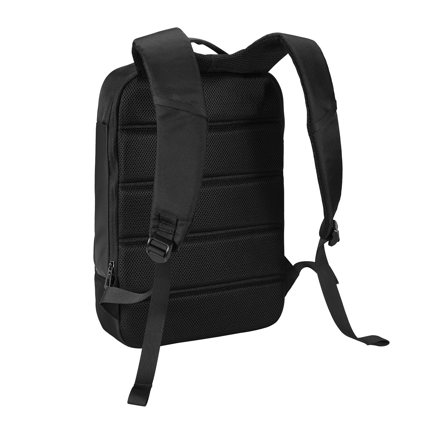 Rucsac Laptop NanoRS 15 "6" Negru Impermeabil RS204 B