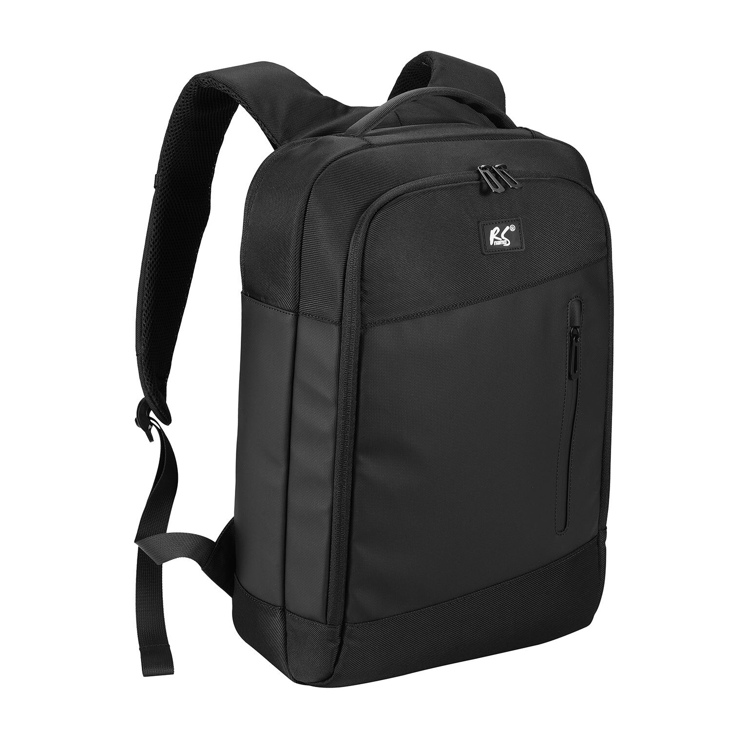 Rucsac Laptop NanoRS 15 "6" Negru Impermeabil RS204 B