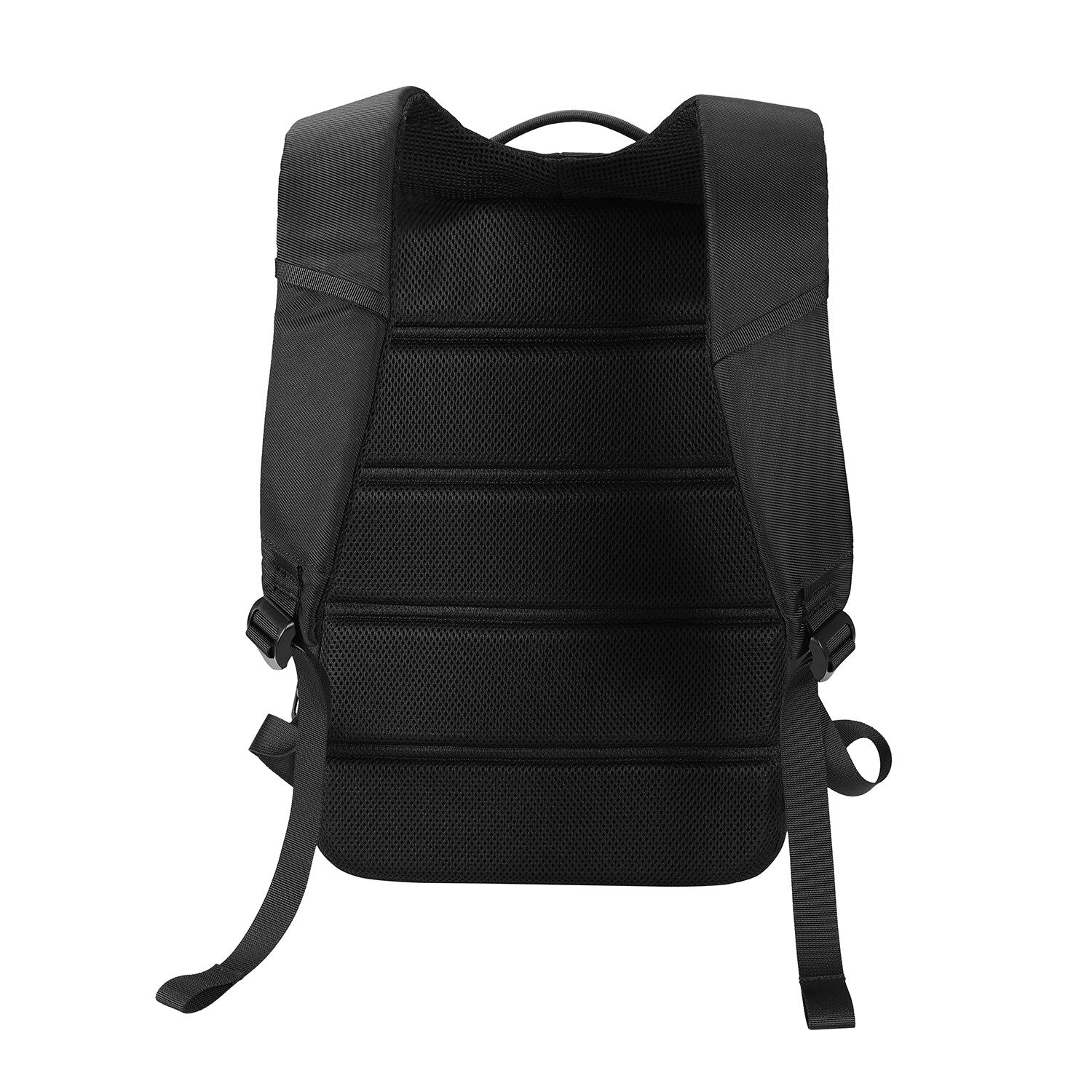 Rucsac Laptop NanoRS 15 "6" Negru Impermeabil RS204 B