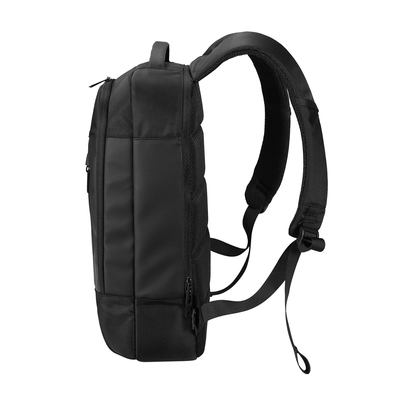 Rucsac Laptop NanoRS 15 "6" Negru Impermeabil RS204 B