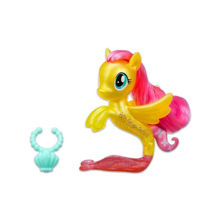 Én kicsi pónim: Fluttershy sellőpóni figura