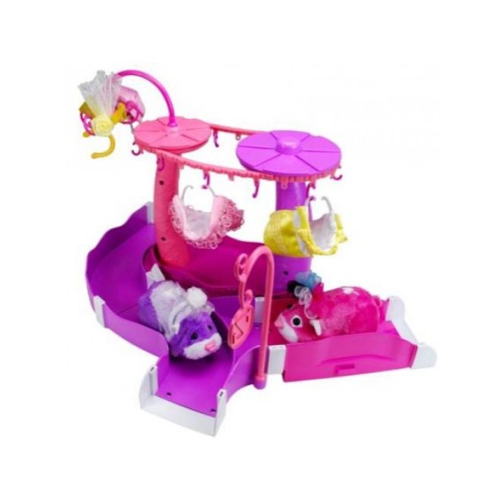 Zhu Zhu Pets trendi gardrób