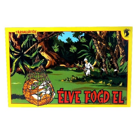 Elve Fogd El Tarsasjatek Piatnik Emag Hu