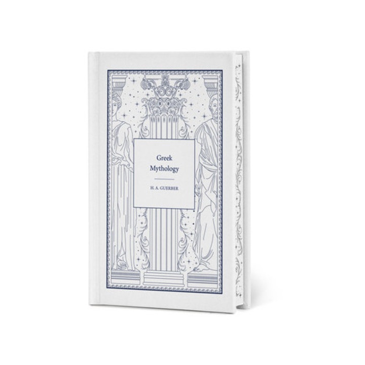 Greek Mythology - H. A. Guerber - H.a. Guerber