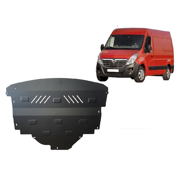 Scut motor Renault Master 3 ( 2010 - 2024 )