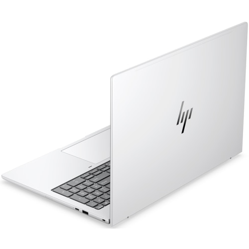Laptop HP EliteBook 8 G2i 16 Procesor Intel® Core™ Ultra 7 355 12M Cache, up to 4.7 GHz 16" WUXGA, 32GB DDR5, 1TB SSD, Intel Graphics, Windows 11 Pro, Argintiu + Wolf Pro Security Edition