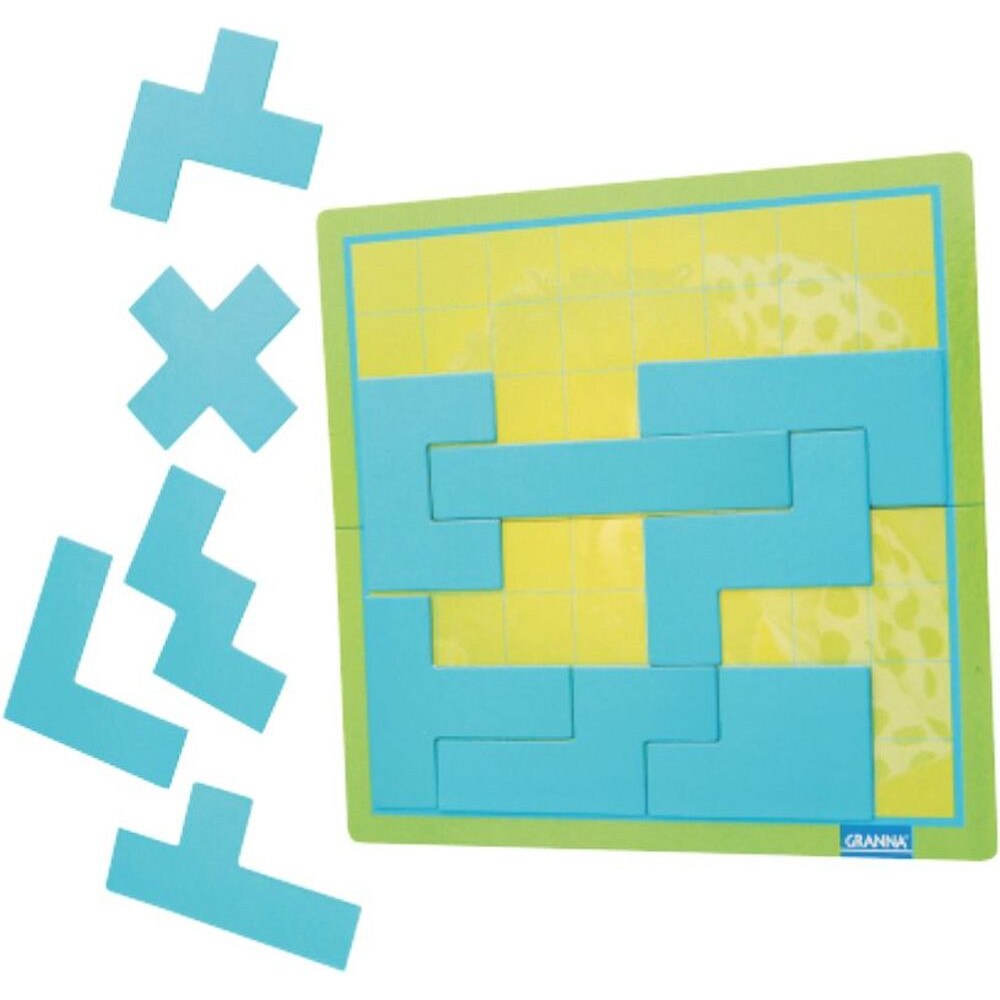 Puzzle Granna, Pentomino, Carton