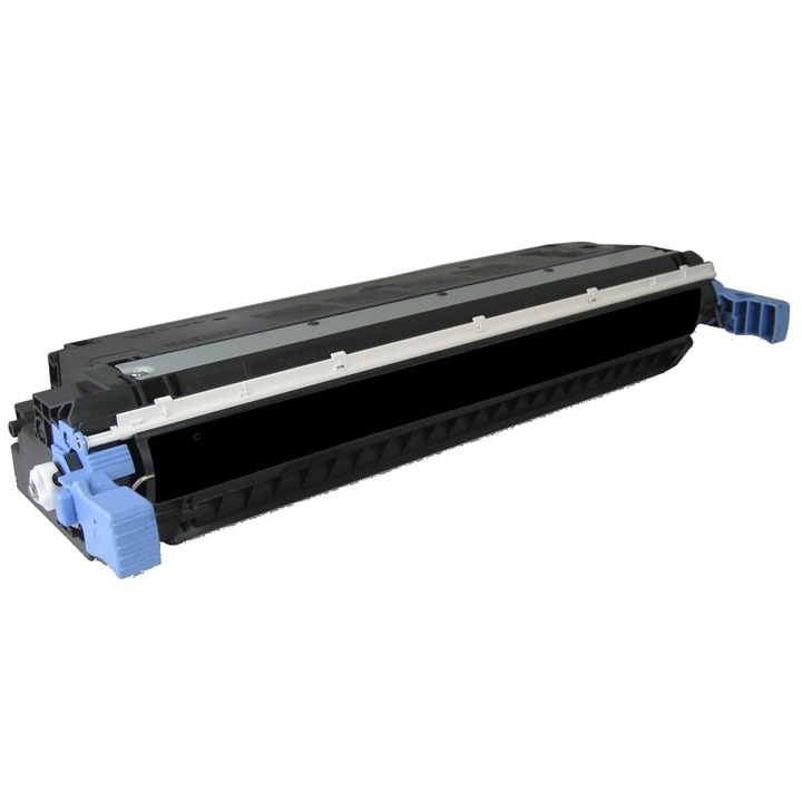 Cartus toner LASERJET compatibil HP Q6470A, negru, 6000 pag
