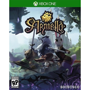 Joc Armello Deluxe Edition Xbox One Joc Armello Deluxe Edition Xbox One