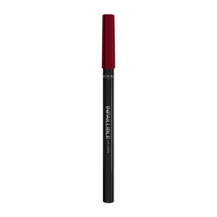 Молив за устни L'Oreal Paris Infaillible Lip Liner 205 Apocalypse Red, 7 гр