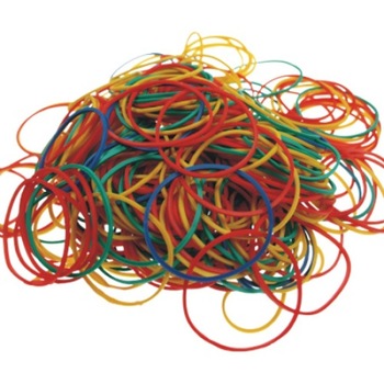 Elastice bani 1.7 mm, diametru 60 mm,1kg/punga Elastice bani 1.7 mm, diametru 60 mm,1kg/punga