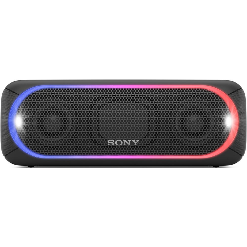 Boxa portabila Sony SRSXB30B, Extra BASS, Bluetooth, NFC, Wi-Fi