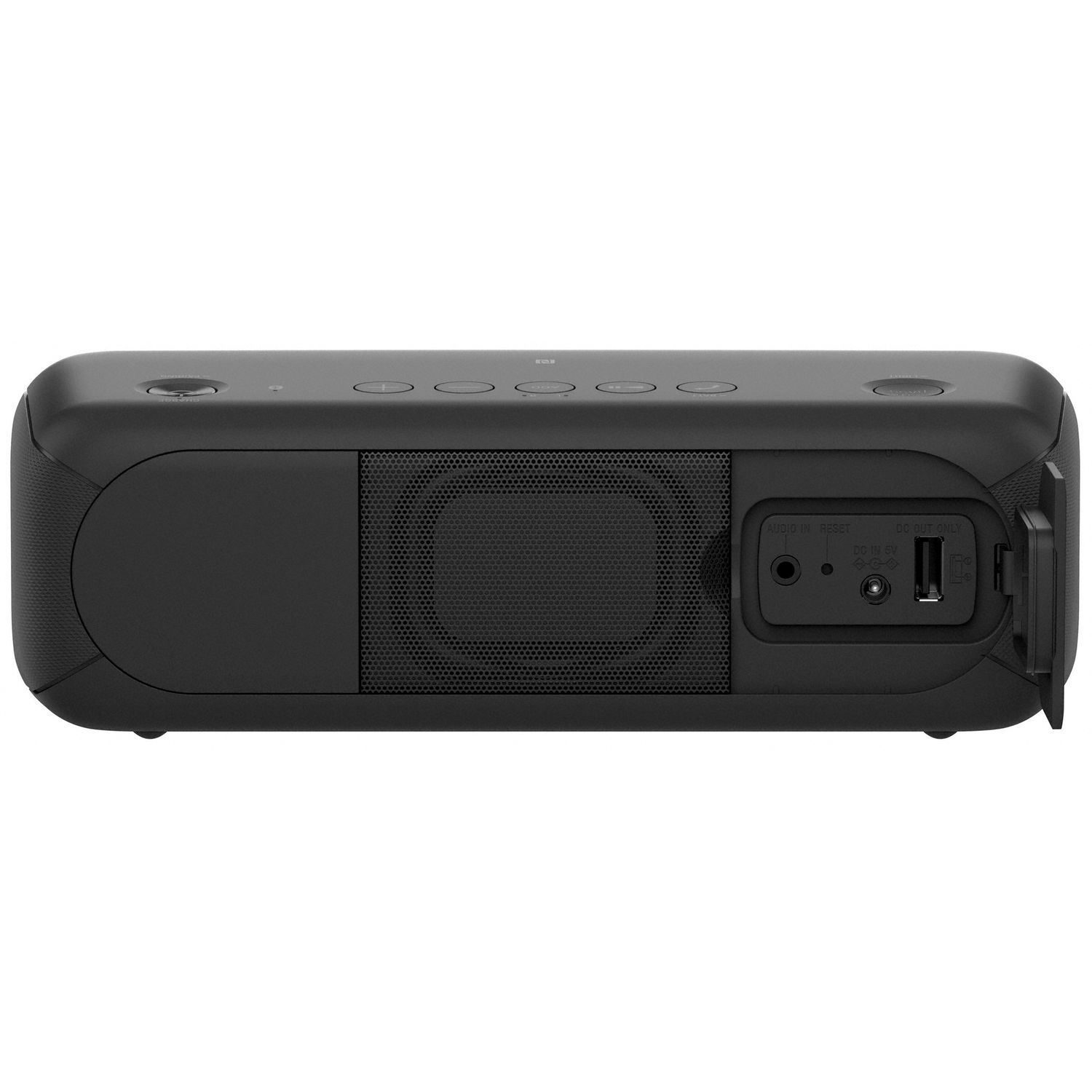 Boxa portabila Sony SRSXB30B, EXTRA BASS, Bluetooth, NFC, Wi-Fi