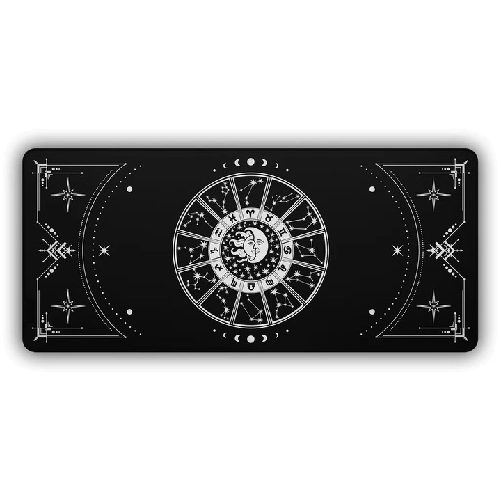 Подложка за мишка "LIT Mousepad" Zodiac - 900x400x3mm-2